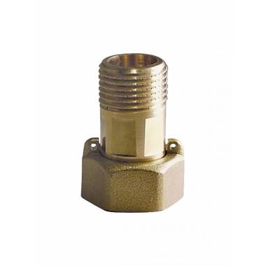 Jungiamoji veržlė 5006G 1/2 "x3/4"