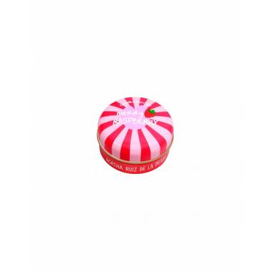 Agatha Ruiz De La Prada Kiss Me Merry Raspberry lūpų balzamas 15g