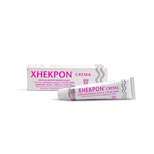 Xhekpon veido kremas 40ml