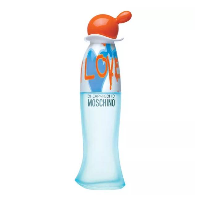 Moschino Cheap and Chic I Love Love Eau De Toilette Spray 50ml