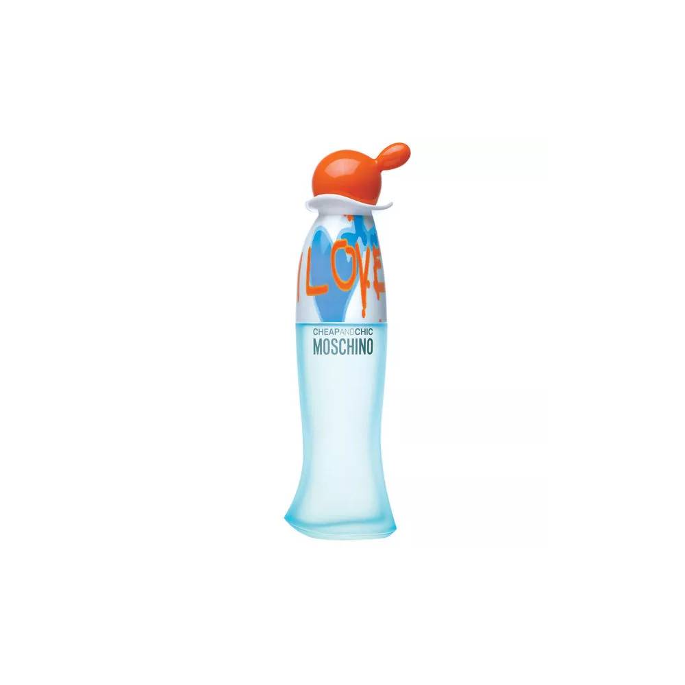 Moschino Cheap and Chic I Love Love Eau De Toilette Spray 50ml