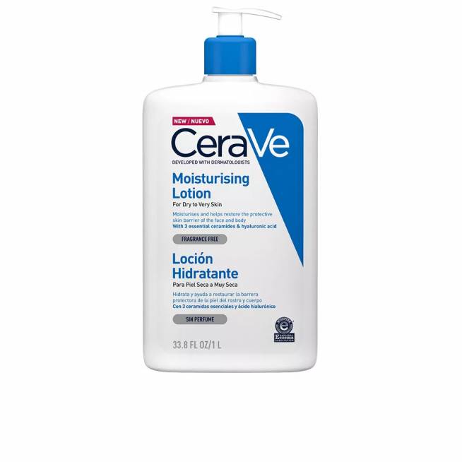 "Cerave Family" drėkinamasis losjonas 1000ml