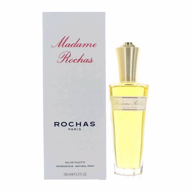 Rochas Madame tualetinis vanduo 100ml