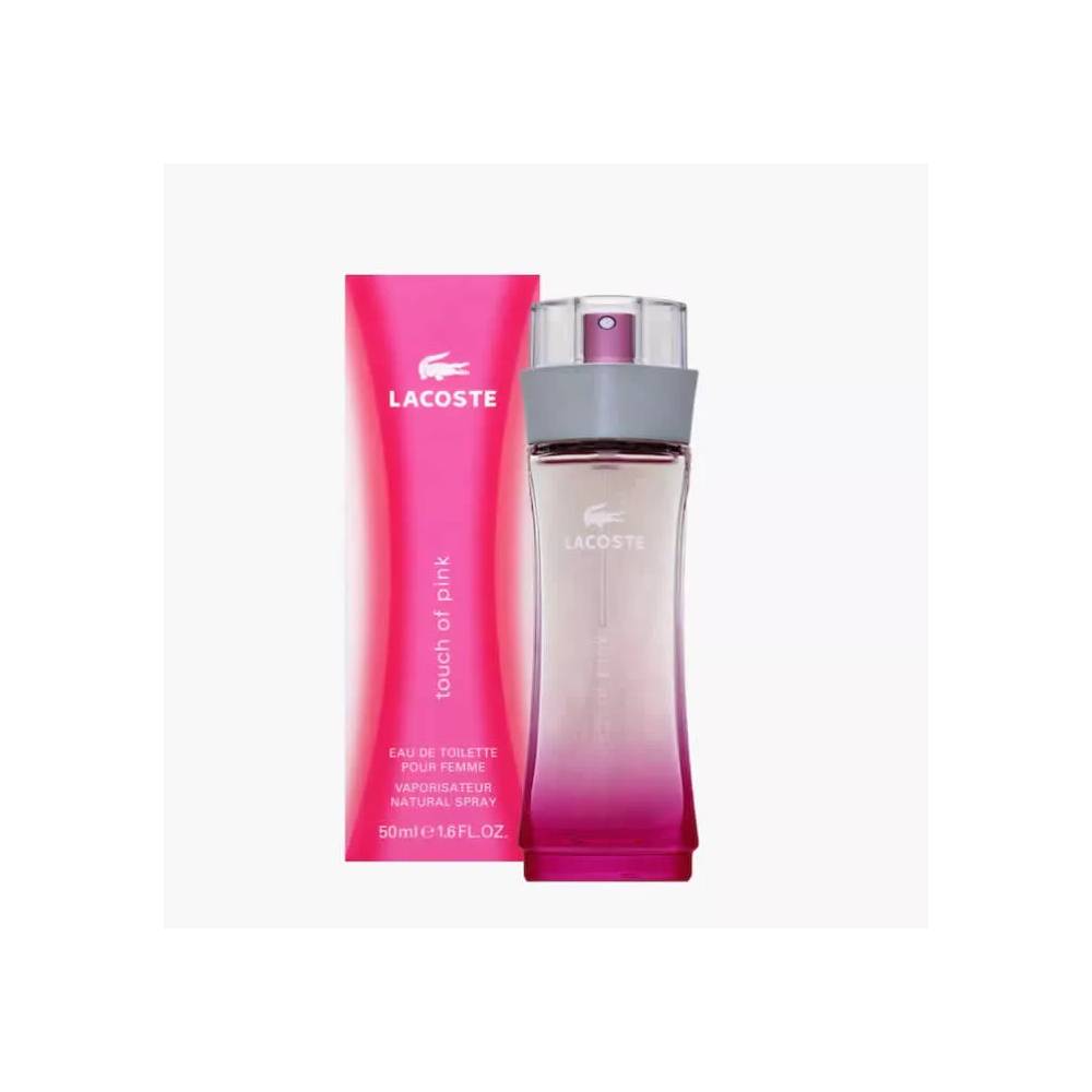 Lacoste Touch Of Pink tualetinis vanduo 50ml