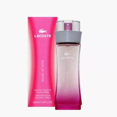 Lacoste Touch Of Pink tualetinis vanduo 50ml