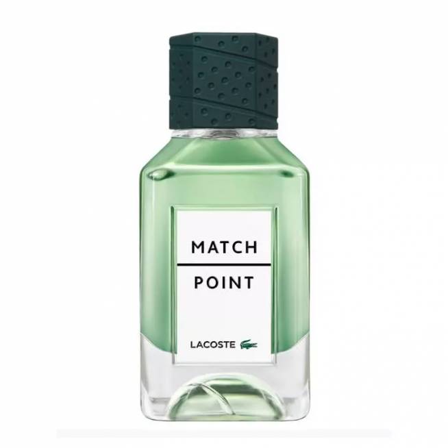 Lacoste Match Point tualetinis vanduo su purškikliu 100ml