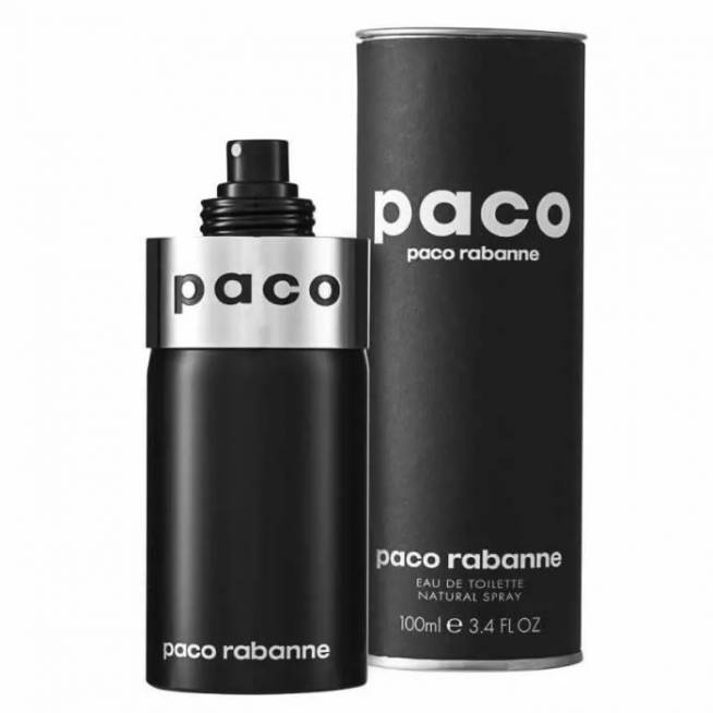 Paco Rabanne Paco Paco tualetinis vanduo, purškiamas 100ml