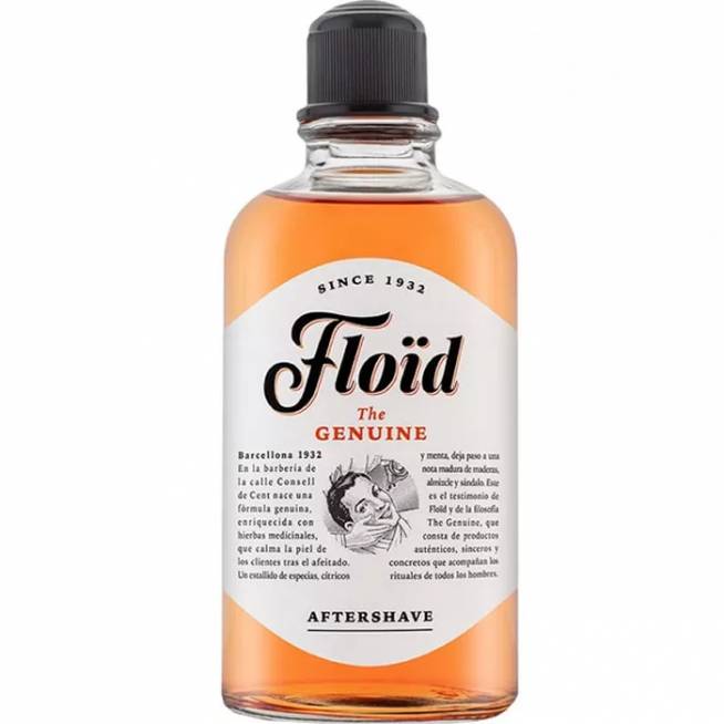 Floïd The Genuine po skutimosi 400ml