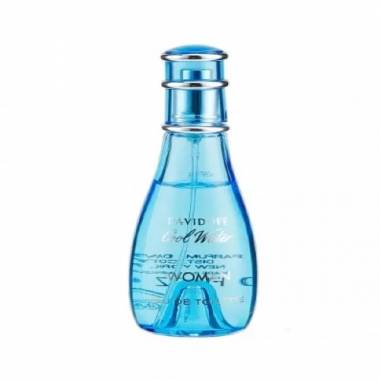 Davidoff Cool Water Woman tualetinis vanduo su purškikliu 30ml