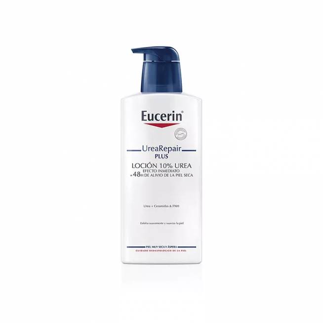 "Eucerin Urea Repair Plus Locion" 400ml