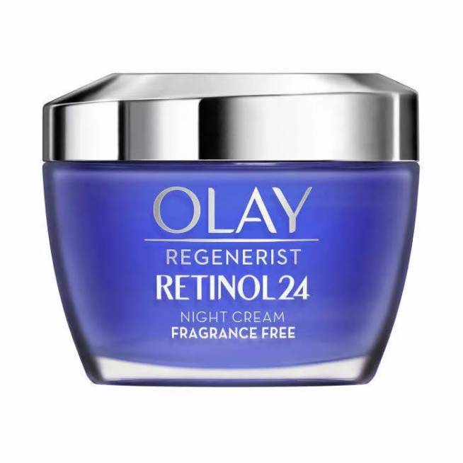 "Olay Regenerist Retinol24" naktinis kremas 50ml