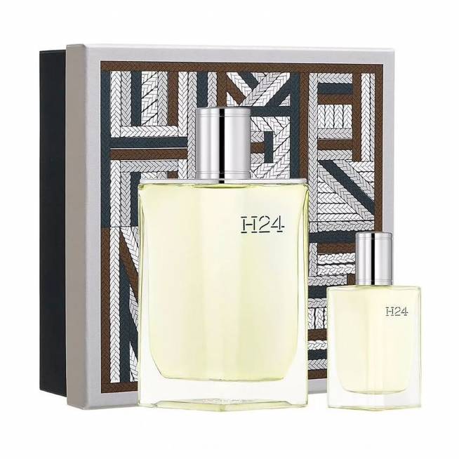 Hermès Hermes Paris 24h tualetinis vanduo 100ml purškiklis Miniatura 12 5ml