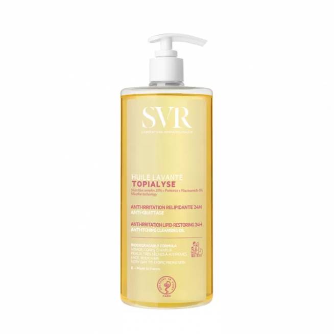 "Svr Topialyse" valomasis aliejus 1000ml