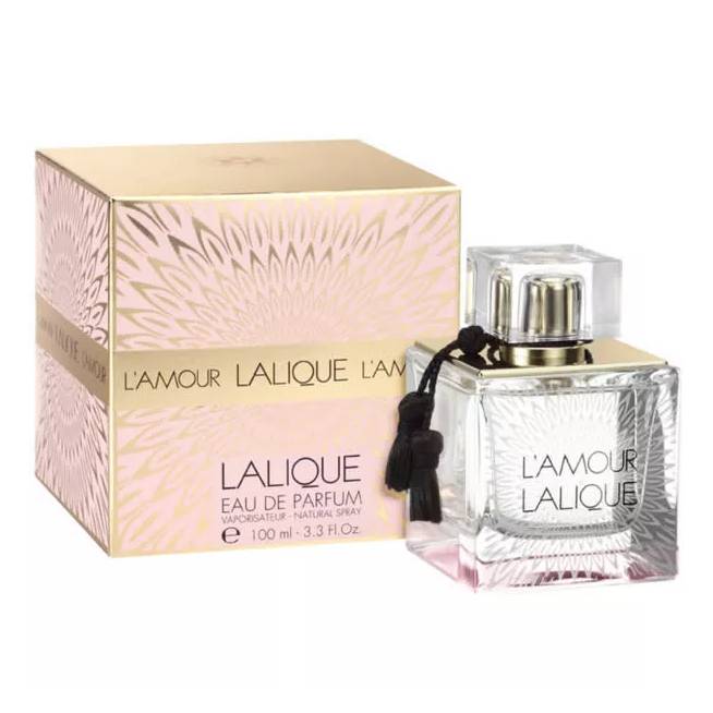 L'Amour Lalique kvepalų purškalas 100ml 