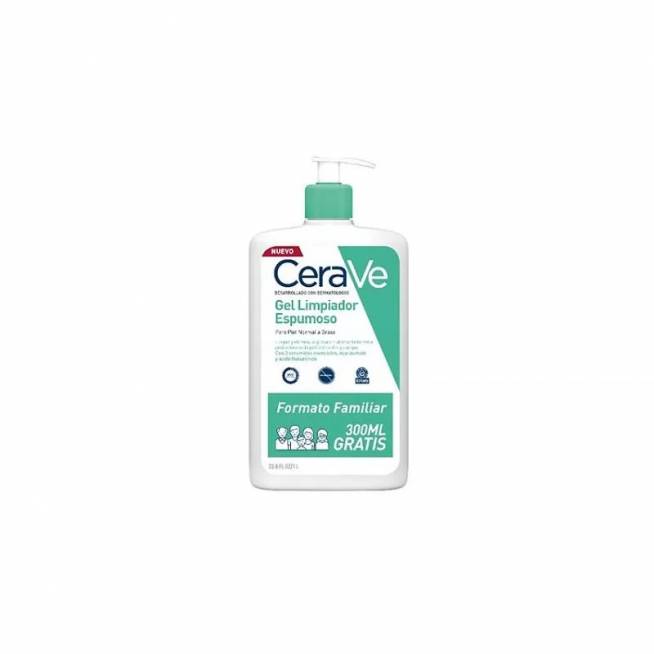 "Cerave Higiene Gel Limp Esp 10