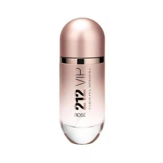 Carolina Herrera 212 Vip Rose kvepalų purškalas 125ml