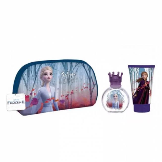 "Disney Frozen II" 3 dalių rinkinys