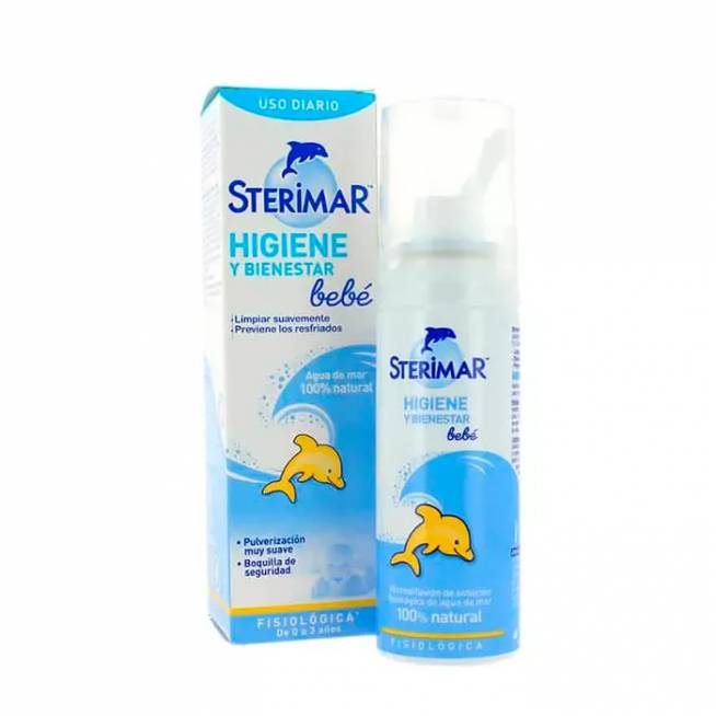 Sterimar Baby 100ml 