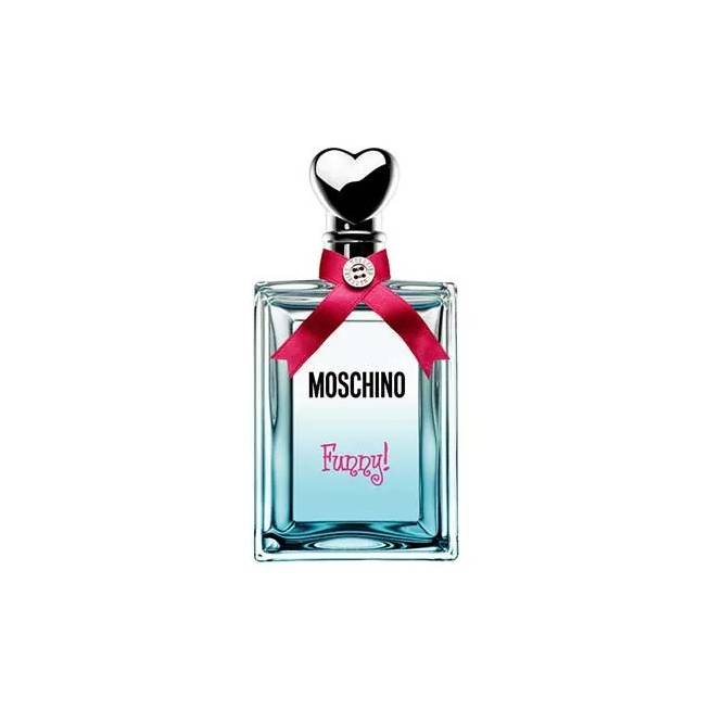 "Moschino Funny" tualetinis vanduo 100ml