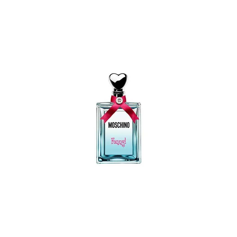 "Moschino Funny" tualetinis vanduo 100ml