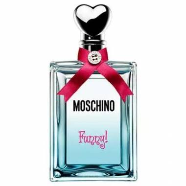 "Moschino Funny" tualetinis vanduo 100ml