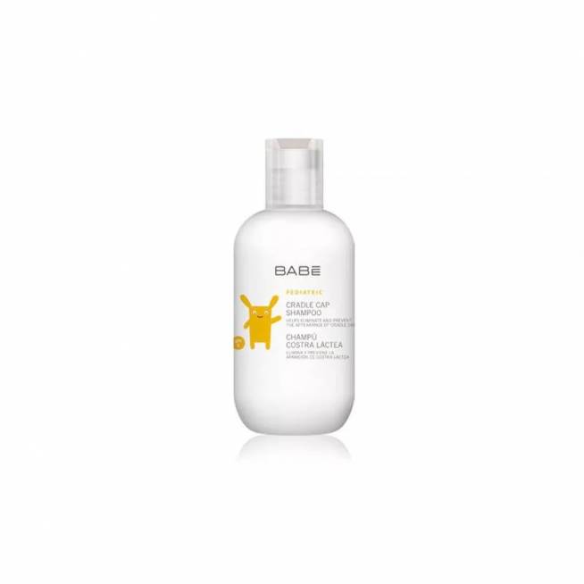 Babe Babé Pediatric Cradle Cap šampūnas 200ml