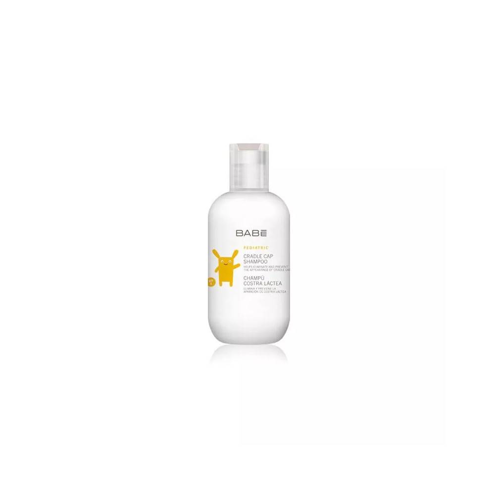 Babe Babé Pediatric Cradle Cap šampūnas 200ml