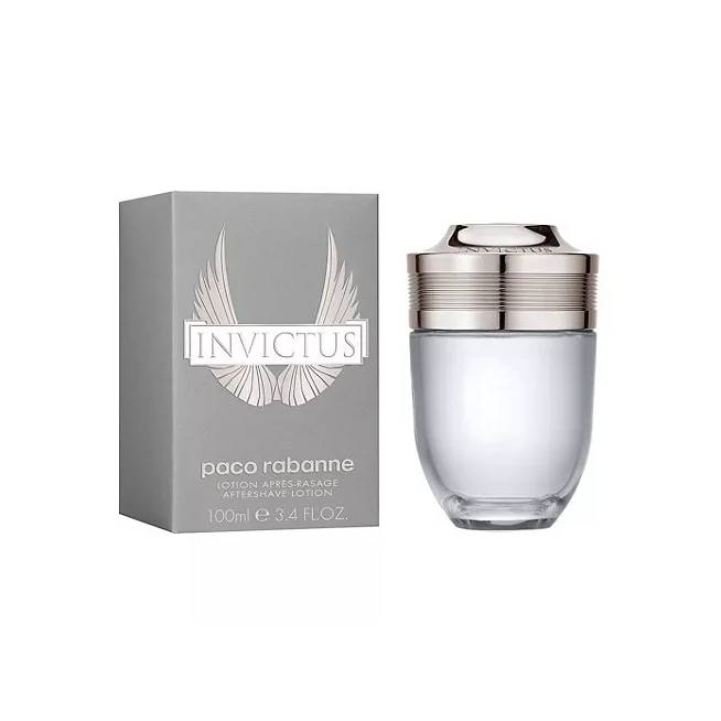 Paco Rabanne Invictus losjonas po skutimosi 100ml