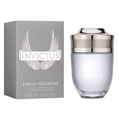 Paco Rabanne Invictus losjonas po skutimosi 100ml