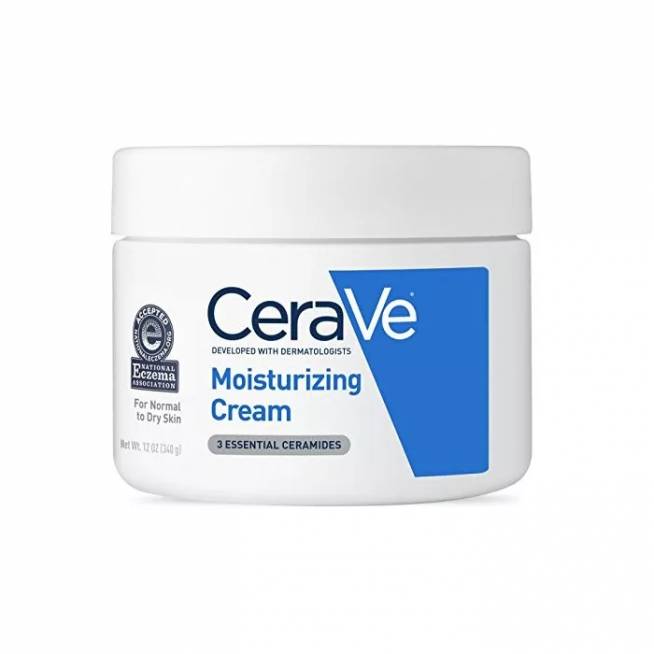 "Cerave" drėkinamasis kremas 340g