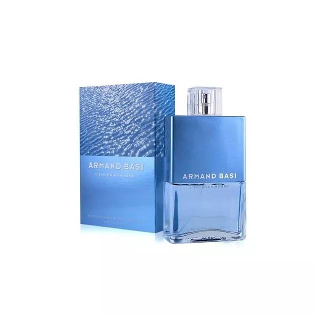 Armand Basi L'eau Pour Homme tualetinis vanduo, purškiamas 125ml