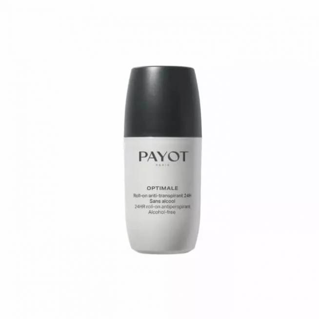 Payot Optimale 24h Roll On antiperspirantas be alkoholio 75ml