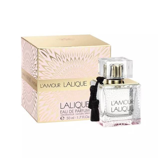 Lalique L'Amour kvepalų purškalas 50ml