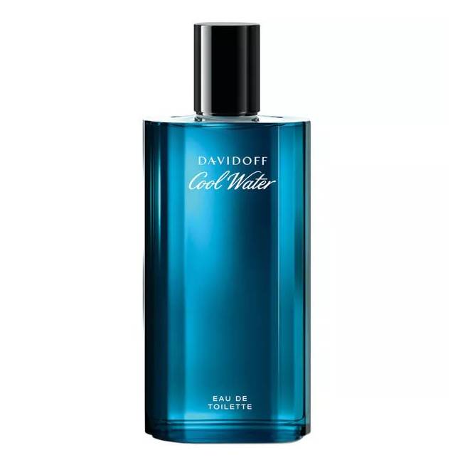 Davidoff Cool Water Vyriškas tualetinis vanduo 200ml