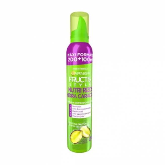 "Garnier Fructis Style Nutri Curls" putos 300ml