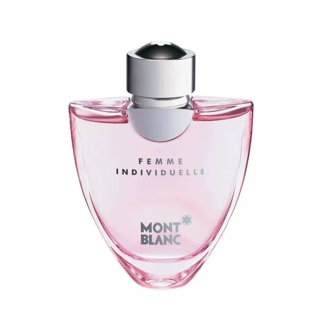 Montblanc Individual Woman tualetinis vanduo 75ml