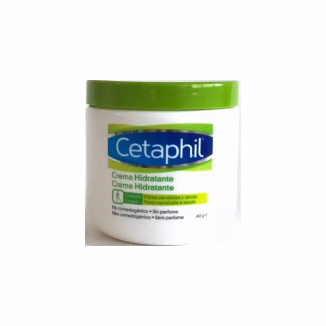 "Cetaphil" drėkinamasis kremas 453g