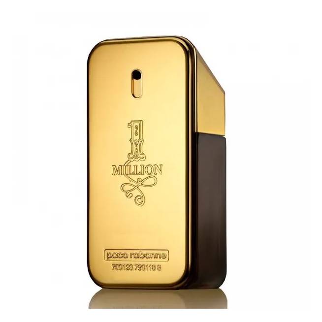 Paco Rabanne 1 Million tualetinis vanduo, purškiamas 100ml