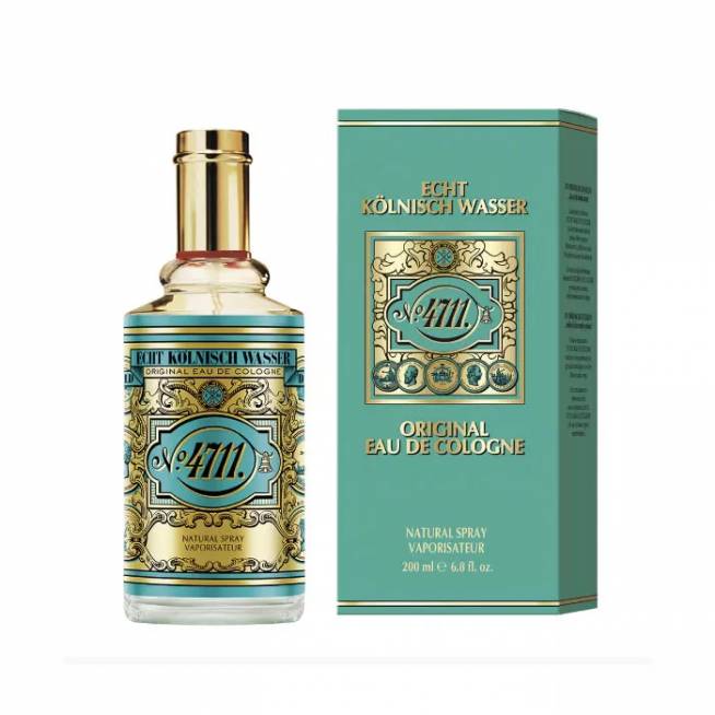 4711 Eau De Cologne purškiamasis vanduo 200ml