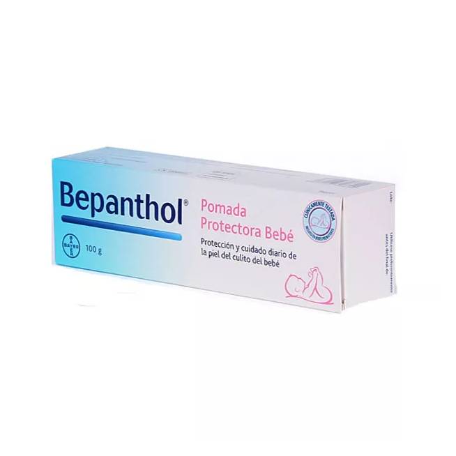 "Bepanthol" apsauginis kremas kūdikiams 100g