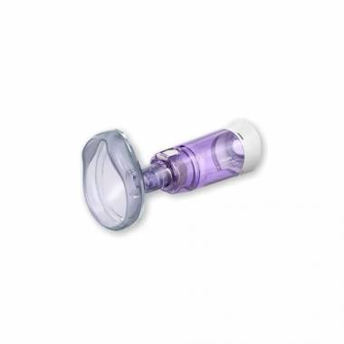 "Philips Respironics Cámara Optichamber Diamond Con Mascarilla Infantil