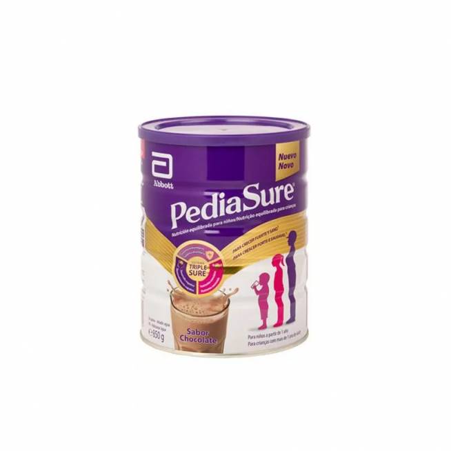 "Pediasure" šokoladas 850g