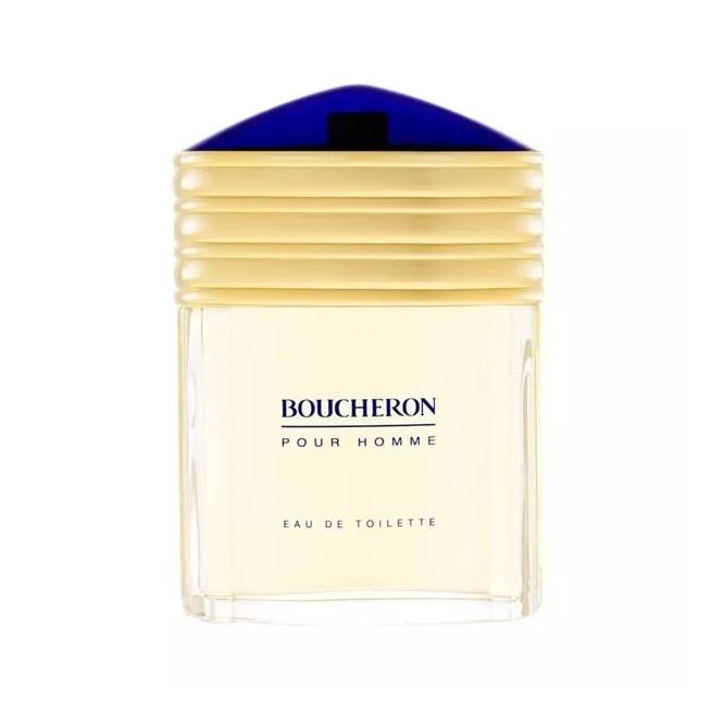 Boucheron Homme tualetinis vanduo 100ml