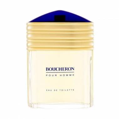 Boucheron Homme tualetinis vanduo 100ml