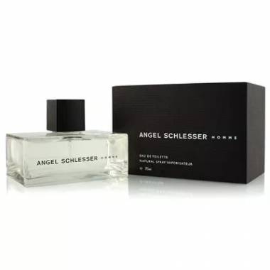 Angel Schlesser Homme tualetinis vanduo, purškiamas 75ml