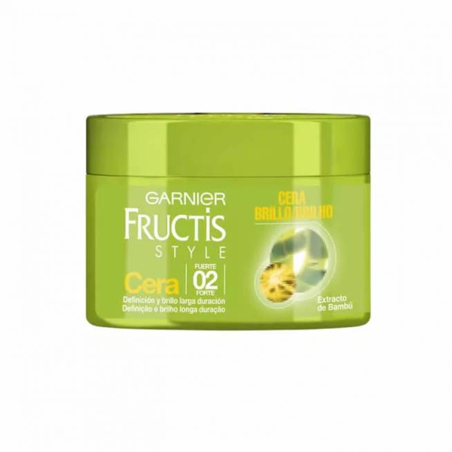 "Garnier Fructis Style Shine Wax Strong Definition 2" 75ml