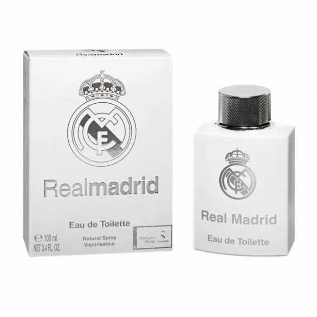 "Real Madrid" tualetinis vanduo 100ml