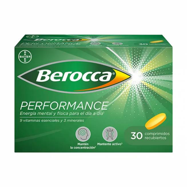 Berocca Performance 30 tablečių 