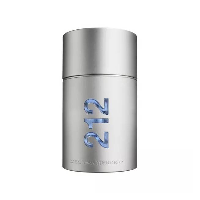 Carolina Herrera 212 Vyriškas tualetinis vanduo 200ml