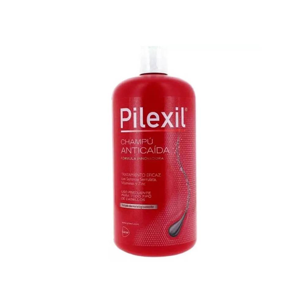 Pilexil šampūnas nuo plaukų slinkimo 900ml